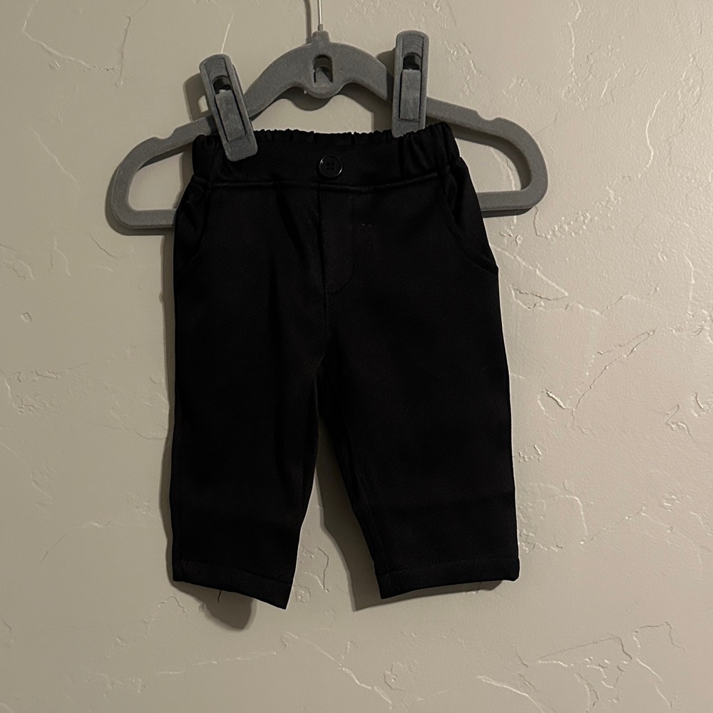 Sanmio Baby Boys Suit Black 0-3 months - Picture 3 of 9